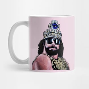 Macho Man Mug